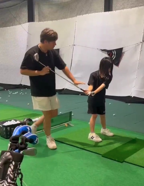 ジュニアレッスン