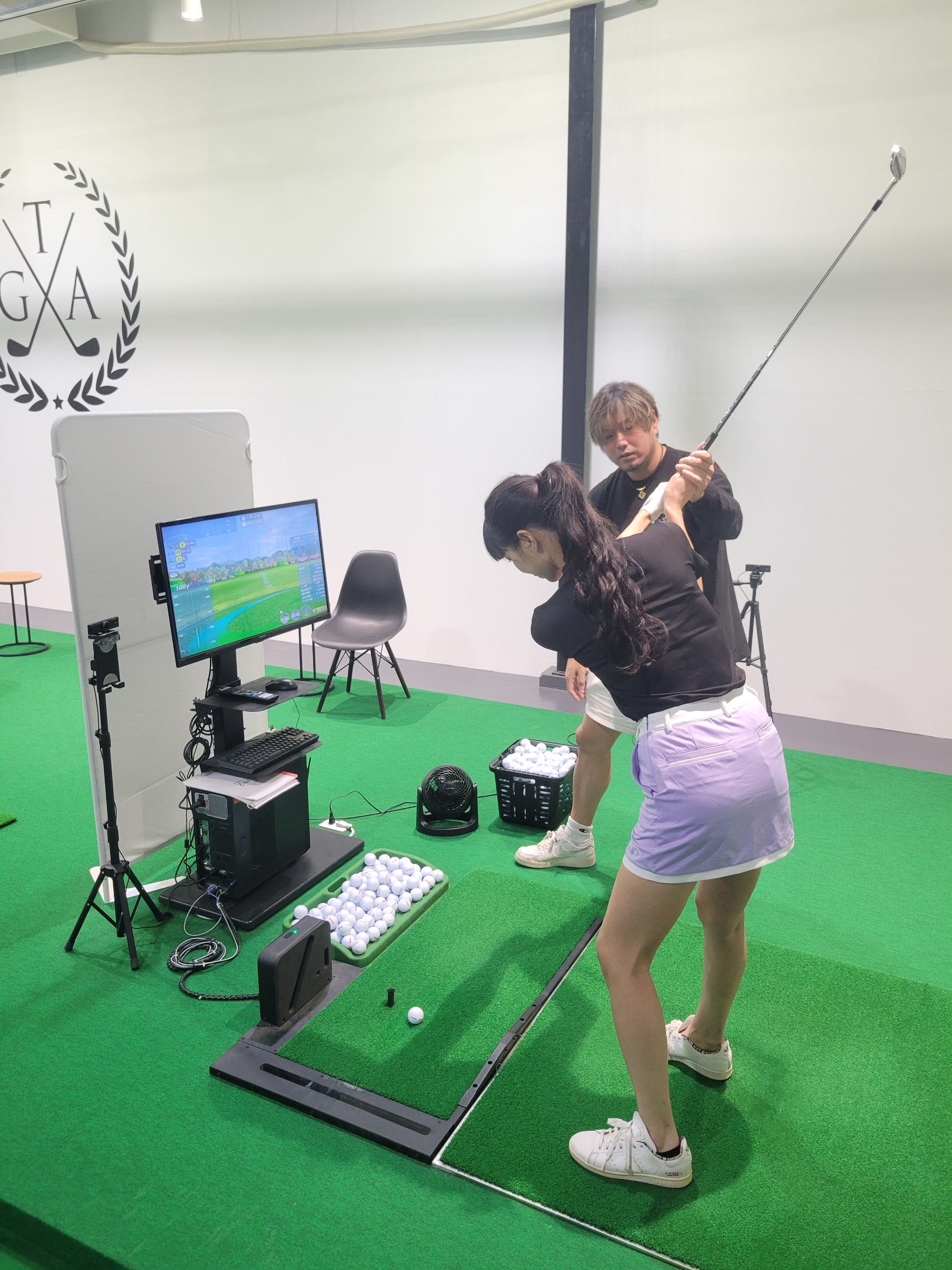 コースデビュー