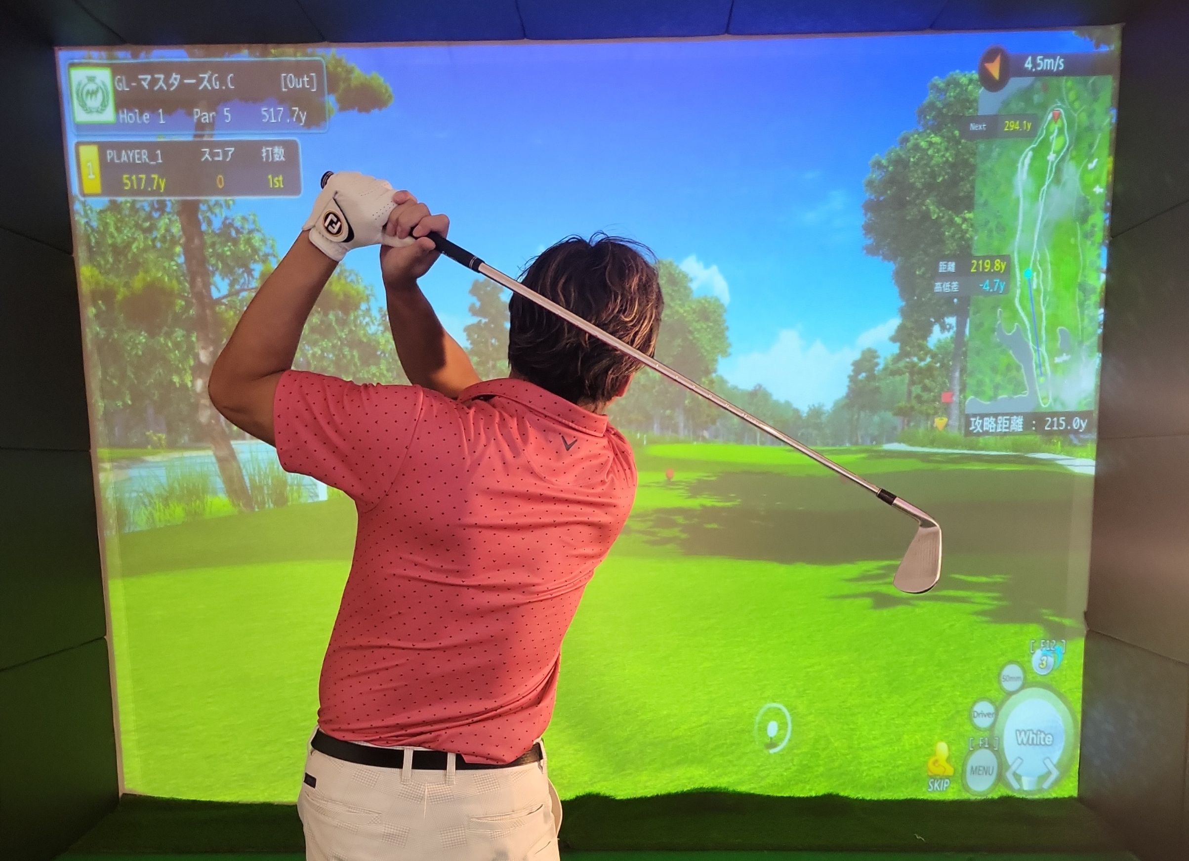 経験者もレベルアップ